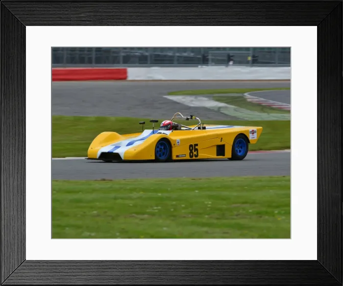 Framed Print : CJ3 6669 Gwyn Pollard, Royale S2000M Framed Print : CJ3 6669 Gwyn Pollard, Royale S2000M