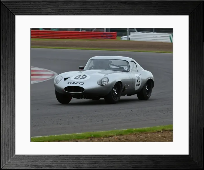 Framed Print : CJ3 6857 Michael Wrigley, Jaguar E-Type Framed Print : CJ3 6857 Michael Wrigley, Jaguar E-Type