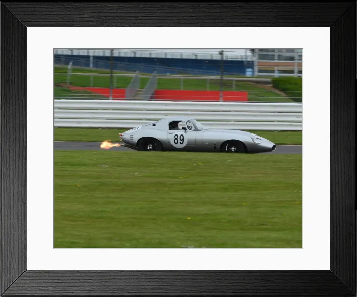 Framed Print : CJ3 6864c Michael Wrigley, Jaguar E-Type Framed Print : CJ3 6864c Michael Wrigley, Jaguar E-Type