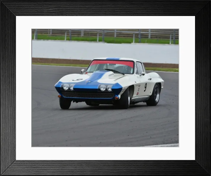 Framed Print : CJ3 6876 Craig Davies, Chevrolet Corvette Stingray Framed Print : CJ3 6876 Craig Davies, Chevrolet Corvette Stingray