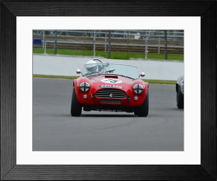 Framed Print : CJ3 6906 Robert Bremner, AC Cobra 289 MkII Framed Print : CJ3 6906 Robert Bremner, AC Cobra 289 MkII