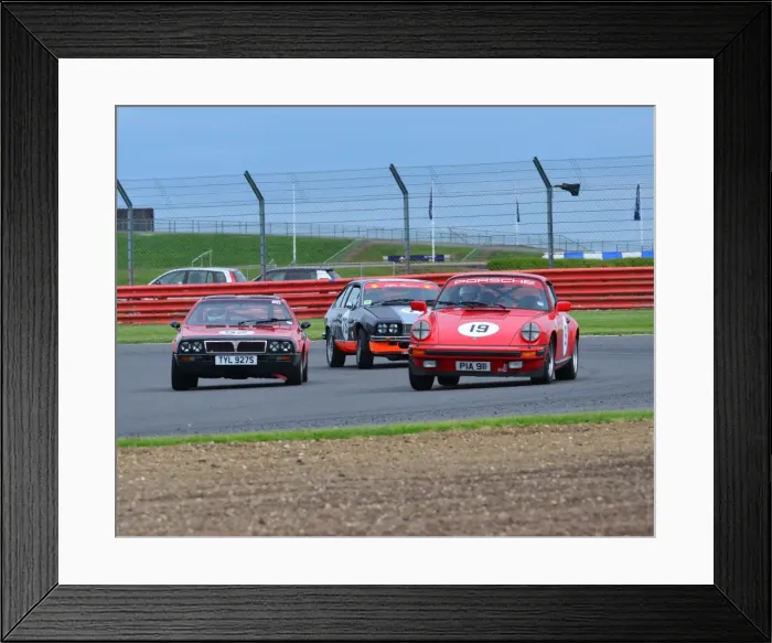Framed Print : CJ3 6936 Mark Leverett, Porsche 911 SC, Graham Hall, Lancia Monte Carlo Framed Print : CJ3 6936 Mark Leverett, Porsche 911 SC, Graham Hall, Lancia Monte Carlo