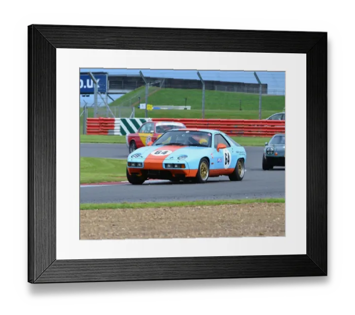 Framed Print : CJ3 6945 Paul Anderson, Porsche 928 Framed Print : CJ3 6945 Paul Anderson, Porsche 928