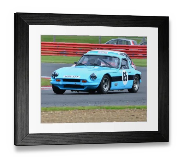 Framed Print : CJ3 6953 Stephen Cooke, TVR 3000M Framed Print : CJ3 6953 Stephen Cooke, TVR 3000M