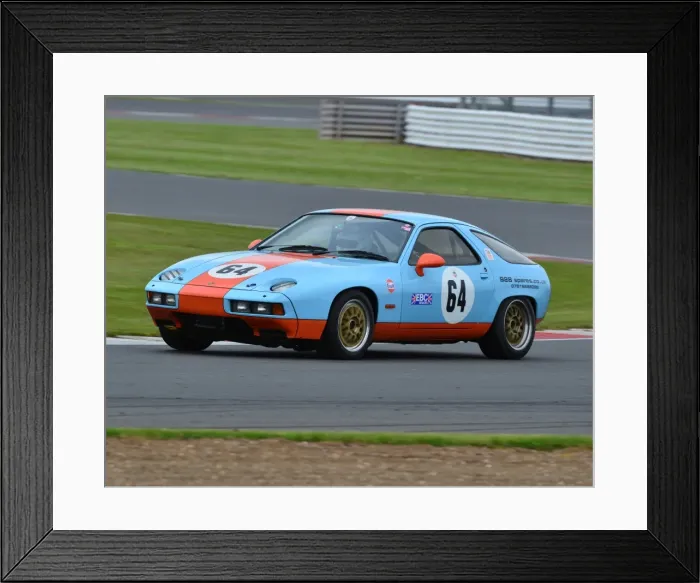Framed Print : CJ3 7032 Paul Anderson, Porsche 928 Framed Print : CJ3 7032 Paul Anderson, Porsche 928