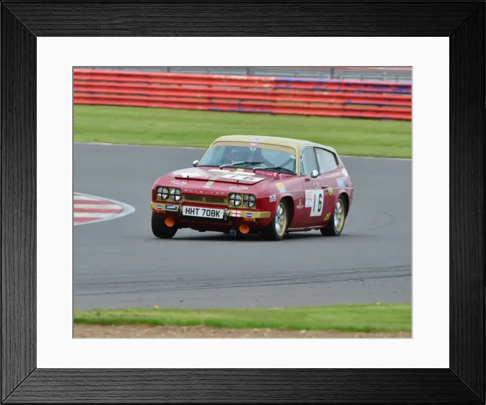 Framed Print : CJ3 7036 Alan Hersey, Reliant Scimitar 5a Framed Print : CJ3 7036 Alan Hersey, Reliant Scimitar 5a