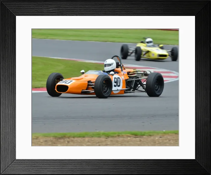 Framed Print : CJ3 7064 Daniel Pickett, Merlyn Mk 20 Framed Print : CJ3 7064 Daniel Pickett, Merlyn Mk 20