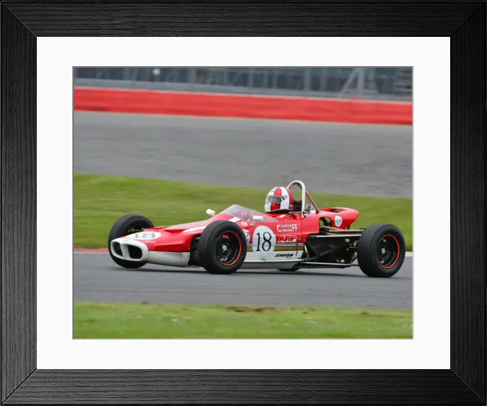 Framed Print : CJ3 7094 Stuart Dix, Cooper Chinook Framed Print : CJ3 7094 Stuart Dix, Cooper Chinook
