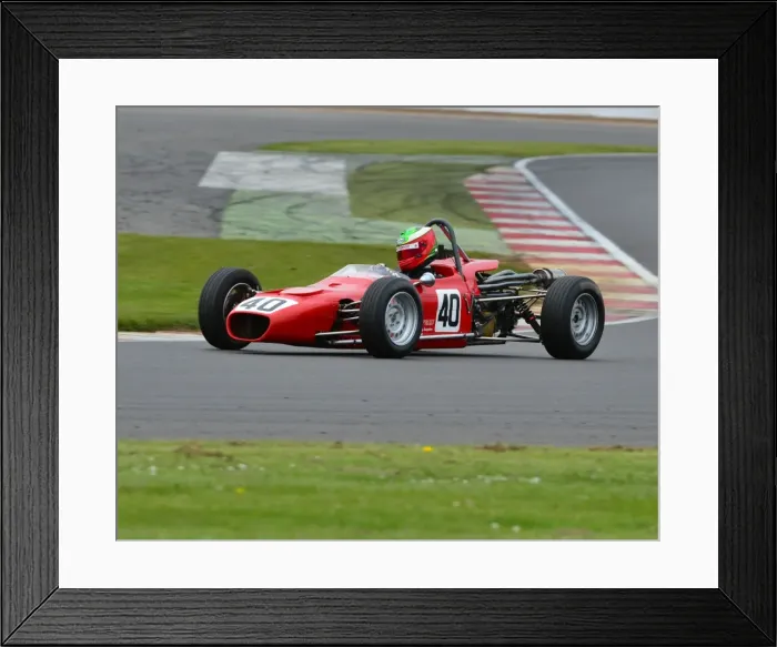Framed Print : CJ3 7095 Samuel Mitchell, Merlyn Mk 20 Framed Print : CJ3 7095 Samuel Mitchell, Merlyn Mk 20