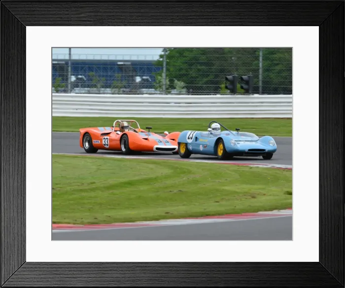 Framed Print : CJ3 7153 John Rees, Lotus 23, Jon Waggitt, Lenham P69 Framed Print : CJ3 7153 John Rees, Lotus 23, Jon Waggitt, Lenham P69