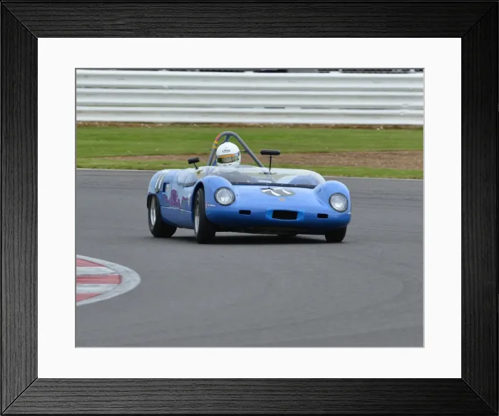 Framed Print : CJ3 7157 Chris Merrick, Merlyn Mk 6 Framed Print : CJ3 7157 Chris Merrick, Merlyn Mk 6