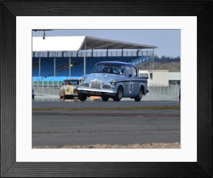 Framed Print : CJ3 2049 Harry Sherrard, Sunbeam Rapier Framed Print : CJ3 2049 Harry Sherrard, Sunbeam Rapier