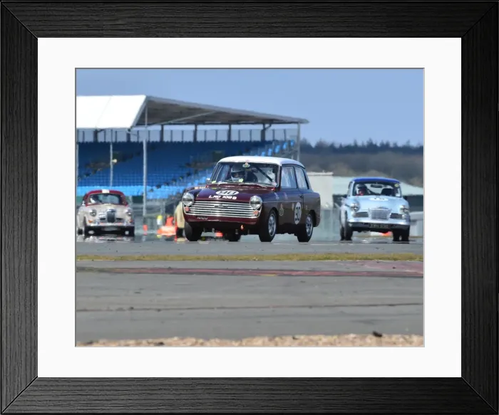 Framed Print : CJ3 2063 Stephen Chase, Austin A40, LMD 108 B Framed Print : CJ3 2063 Stephen Chase, Austin A40, LMD 108 B