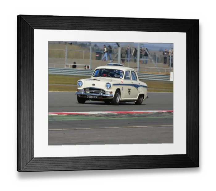 Framed Print : CJ3 2097 Andrew Davenall, Austin A105, 760 CKM Framed Print : CJ3 2097 Andrew Davenall, Austin A105, 760 CKM