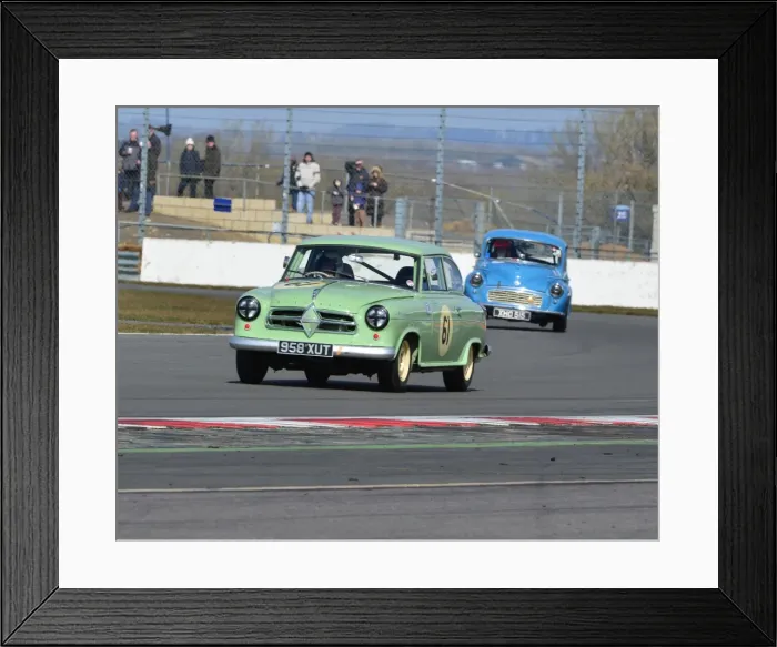 Framed Print : CJ3 2113 Gavin Watson, Borgward Isabella TS, 958 XUT Framed Print : CJ3 2113 Gavin Watson, Borgward Isabella TS, 958 XUT