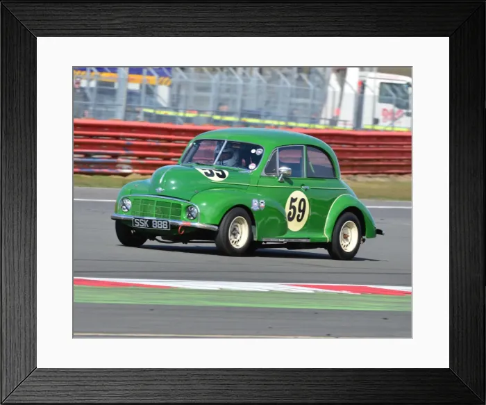 Framed Print : CJ3 2116 Paul Alcock, Morris Minor Lowlight Framed Print : CJ3 2116 Paul Alcock, Morris Minor Lowlight
