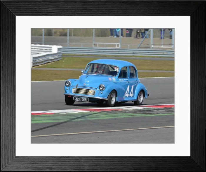 Framed Print : CJ3 2143 Andrew Cross, Mark Cross, Morris Minor 1000 Framed Print : CJ3 2143 Andrew Cross, Mark Cross, Morris Minor 1000