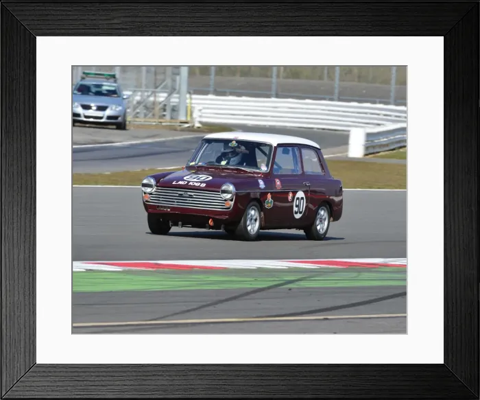 Framed Print : CJ3 2164 Stephen Chase, Austin A40 Framed Print : CJ3 2164 Stephen Chase, Austin A40