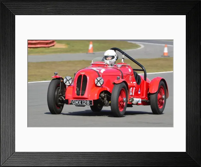 Framed Print : CJ3 2196 Peter Dubsky, Aston Martin 15-98 2 Seater Framed Print : CJ3 2196 Peter Dubsky, Aston Martin 15-98 2 Seater