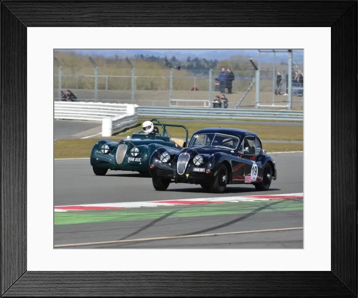 Framed Print : CJ3 2238 Paul Chase-Gardener, Jaguar XK140, Andrew Moore, Jaguar XK 120 Framed Print : CJ3 2238 Paul Chase-Gardener, Jaguar XK140, Andrew Moore, Jaguar XK 120