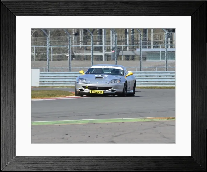 Framed Print : CJ3 2292 Paul Unsworth, Ferrari 550 Maranello Framed Print : CJ3 2292 Paul Unsworth, Ferrari 550 Maranello