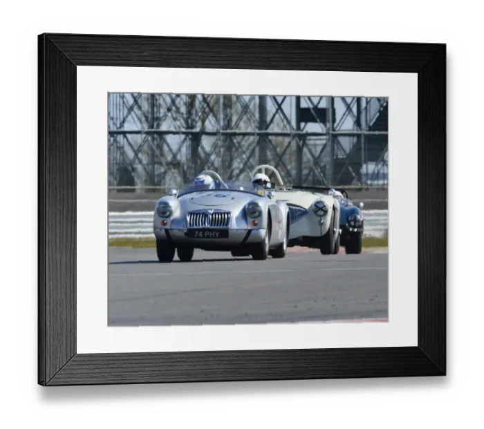 Framed Print : CJ3 2513 Nicholas Wilkins, MGA, 74 PHY Framed Print : CJ3 2513 Nicholas Wilkins, MGA, 74 PHY