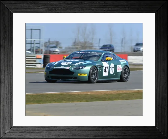 Framed Print : CJ3 2687 Zac Mercer, David Tinn, John Dickson, Aston Martin GT4 Framed Print : CJ3 2687 Zac Mercer, David Tinn, John Dickson, Aston Martin GT4