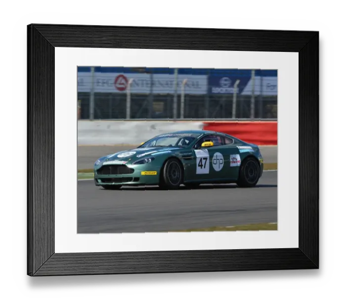 Framed Print : CJ3 2690 Zac Mercer, David Tinn, John Dickson, Aston Martin GT4 Framed Print : CJ3 2690 Zac Mercer, David Tinn, John Dickson, Aston Martin GT4