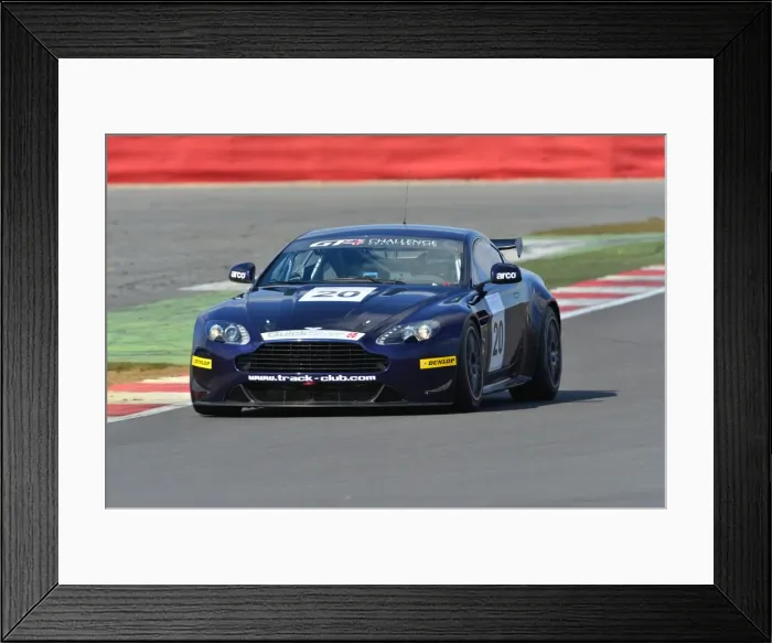 Framed Print : CJ3 2713 Richard Hope, Bolaji Odunsi, Aston Martin GT4 Framed Print : CJ3 2713 Richard Hope, Bolaji Odunsi, Aston Martin GT4