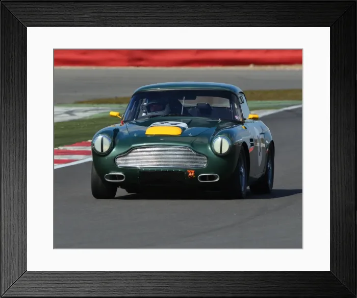 Framed Print : CJ3 2714 Martin Melling, Aston Martin DB4 Lightweight Framed Print : CJ3 2714 Martin Melling, Aston Martin DB4 Lightweight
