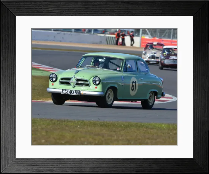 Framed Print : CJ3 2771 Gavin Watson, Borgward Isabella TS Framed Print : CJ3 2771 Gavin Watson, Borgward Isabella TS