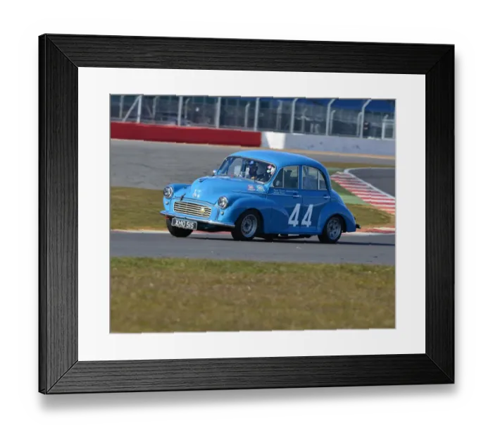 Framed Print : CJ3 2806 Andrew Cross, Mark Cross, Morris Minor 1000, XHO 515 Framed Print : CJ3 2806 Andrew Cross, Mark Cross, Morris Minor 1000, XHO 515