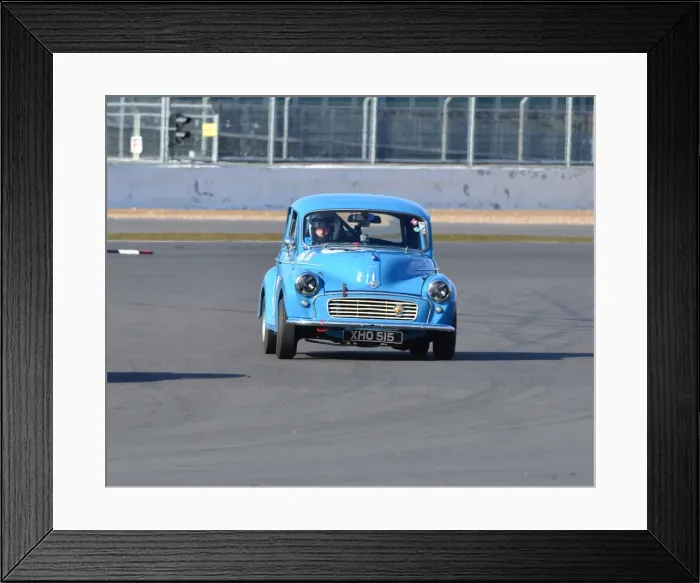 Framed Print : CJ3 2842 Andrew Cross, Mark Cross, Morris Minor 1000 Framed Print : CJ3 2842 Andrew Cross, Mark Cross, Morris Minor 1000