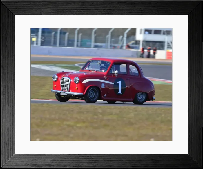 Framed Print : CJ3 2871 Rae Davis, Austin A40 Lightweight Framed Print : CJ3 2871 Rae Davis, Austin A40 Lightweight