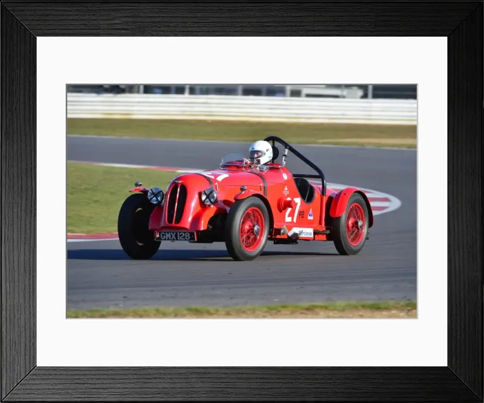 Framed Print : CJ3 3038 Peter Dubsky, Aston Martin 15-98 2 Seater Framed Print : CJ3 3038 Peter Dubsky, Aston Martin 15-98 2 Seater