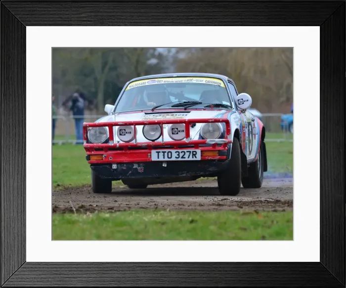 Framed Print : CJ3 0832 Porsche 911, TTO 327 R Framed Print : CJ3 0832 Porsche 911, TTO 327 R