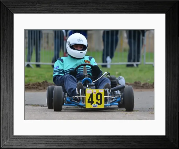 Framed Print : CJ3 0686 Tim Norwood, Blow-Hustler, Bultaco 250 Framed Print : CJ3 0686 Tim Norwood, Blow-Hustler, Bultaco 250