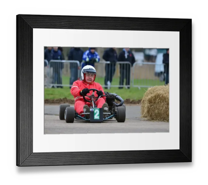 Framed Print : CJ3 0695 BHKC Framed Print : CJ3 0695 BHKC