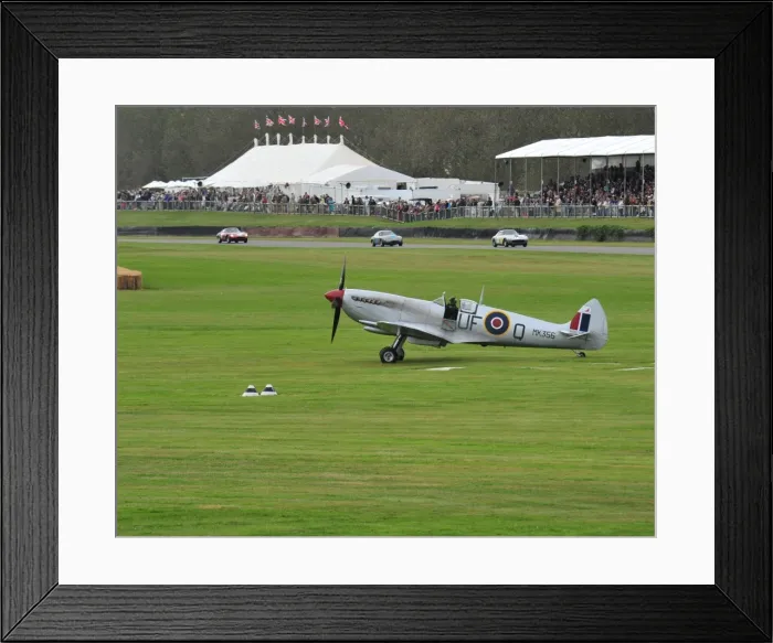 Framed Print : CJ1 9063 Spitfire Mk LFXIE Framed Print : CJ1 9063 Spitfire Mk LFXIE