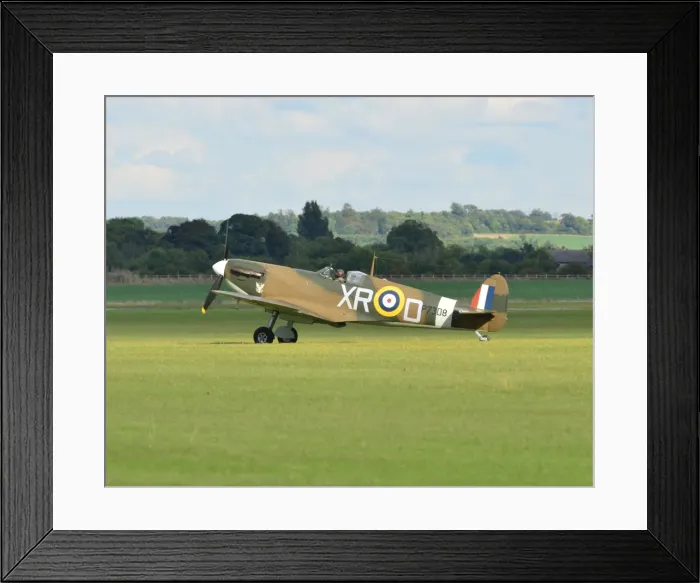 Framed Print : CJ4 6577 Supermarine Spitfire Mk 1A Framed Print : CJ4 6577 Supermarine Spitfire Mk 1A