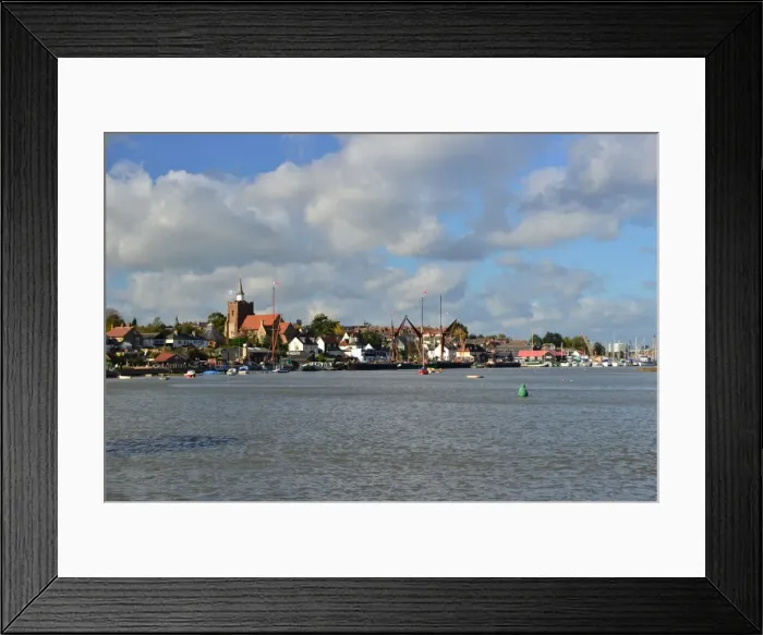 Framed Print : CJ5 1997 Maldon Framed Print : CJ5 1997 Maldon
