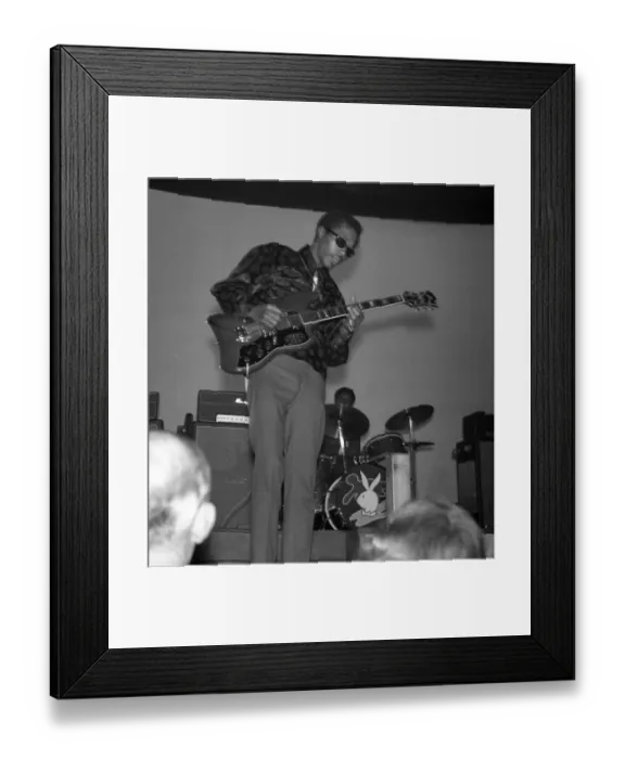 Framed Print : CJMF 041a Lushus Brinson Framed Print : CJMF 041a Lushus Brinson