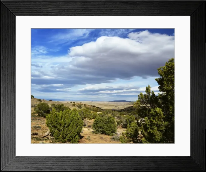 Framed Print : CJ3 3293 Harleys Dome view area Framed Print : CJ3 3293 Harleys Dome view area