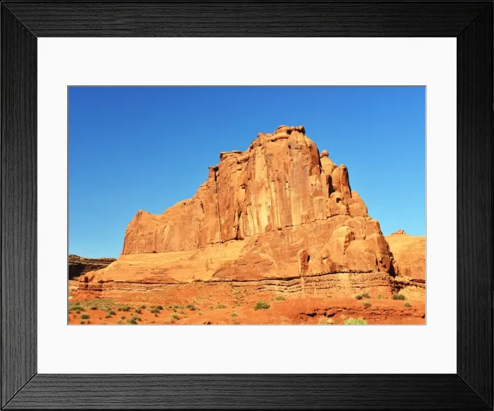 Framed Print : CJ3 3316 The Organ