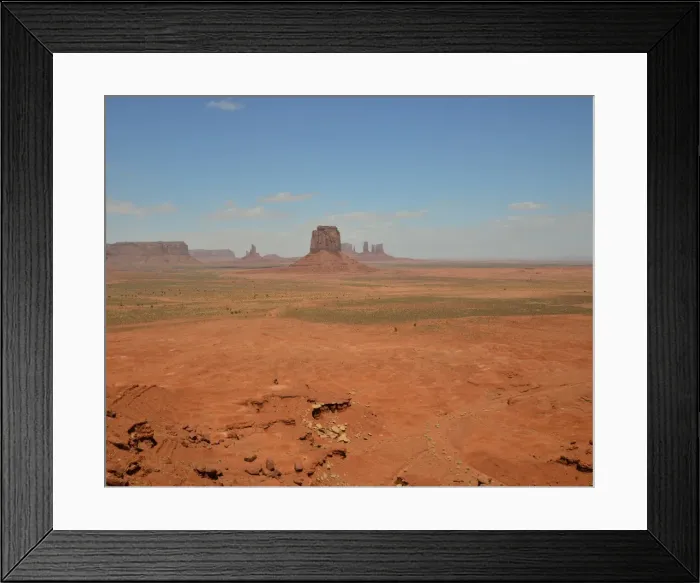 Framed Print : CJ3 3602 Monument Valley Navajo Tribal Park Framed Print : CJ3 3602 Monument Valley Navajo Tribal Park