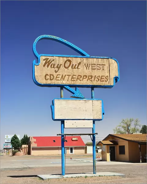 CJ3 3660 Way Out West Enterprises