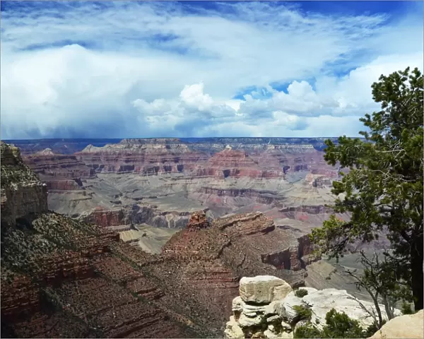 CJ3 3762 Grand Canyon vista