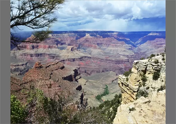 CJ3 3785 Grand Canyon vista