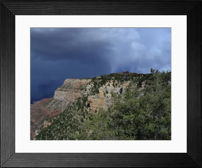 Framed Print : CJ3 3795 Grand Canyon vista Framed Print : CJ3 3795 Grand Canyon vista
