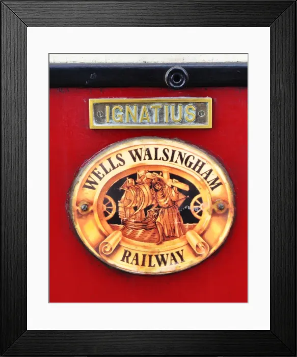 Framed Print : CJ4 6018 Ignatius Framed Print : CJ4 6018 Ignatius